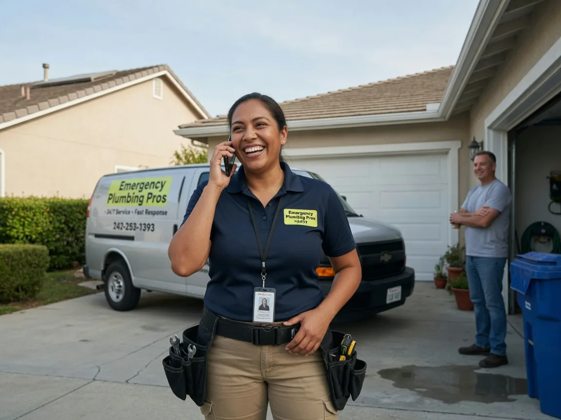 Emergency Plumber Porter, TX FAQs